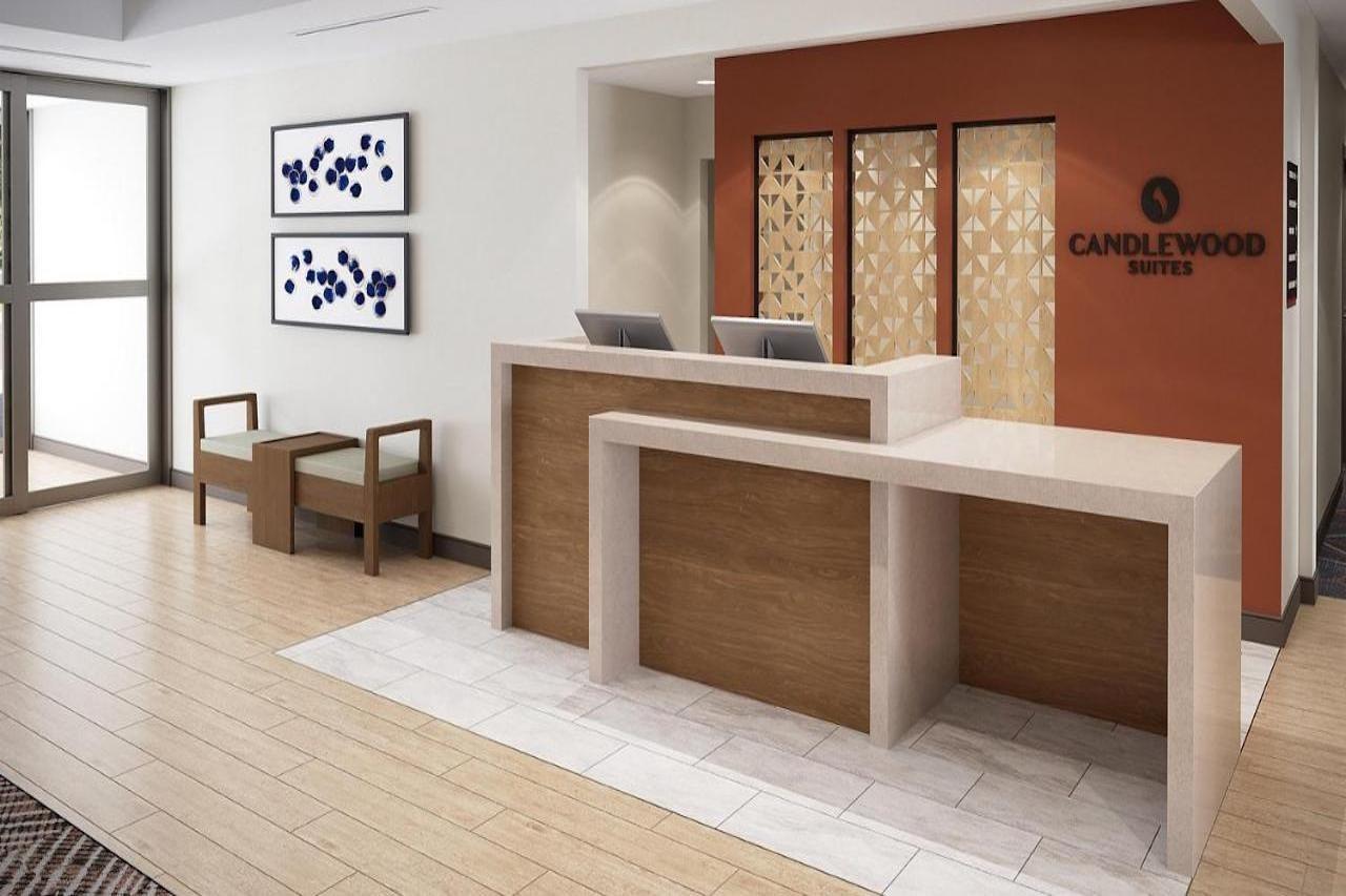 Candlewood Suites - Lexington - Medical District By Ihg Luaran gambar