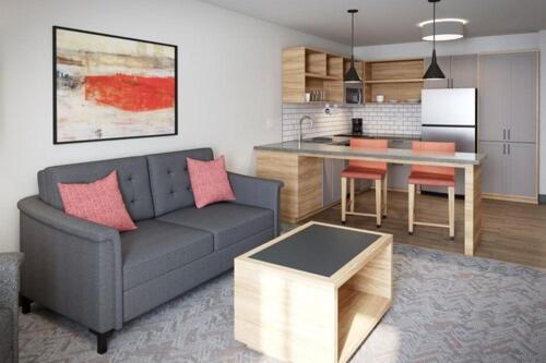 Candlewood Suites - Lexington - Medical District By Ihg Luaran gambar
